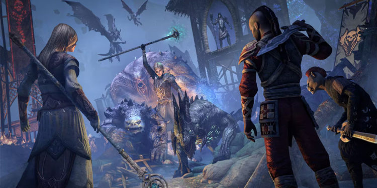 The Elder Scrolls Online masuk ke babak baru lewat ekspansi besar terbarunya: Seasons of the Worm Cult: Part 1 dan Update 46.