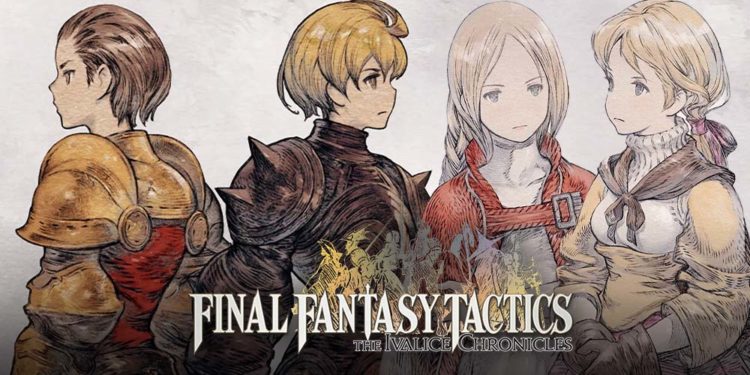 [EKSKLUSIF ASIA] Wawancara Final Fantasy Tactics The Ivalice Chronicles – Upaya Mengembalikan Harta Karun Legendaris!