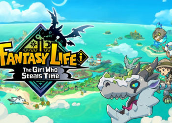 Level 5 bikin kejutan buat para pemain Fantasy Life i: The Girl Who Steals Time dengan bawa DLC gratis dan mode baru.