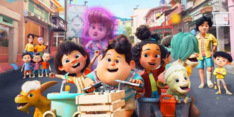 Yup, film Jumbo resmi jadi film Indonesia terlaris sepanjang masa, ngalahin rekor yang sebelumnya dipegang film horor KKN di Desa Penari.