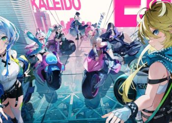 Game gacha terbaru Chasing Kaleidorider besutan Tencent kini telah membuka pendaftaran Closed Beta pertama untuk akses globalnya