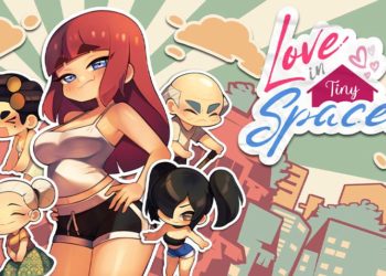 BattleBrew Productions yang cukup dikenal luas lewat Cuisineer telah resmi merilis game indie terbaru mereka yaitu Love In Tiny Spaces