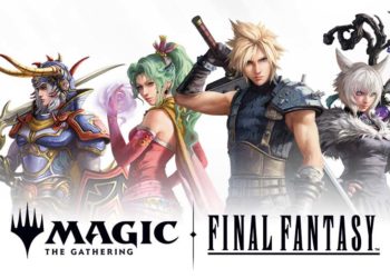 Wizards of the Coast berbagi detail terbaru dari set kolaborasi Magic: The Gathering - FINAL FANTASY yang akhirnya siap dirilis mulai minggu ini