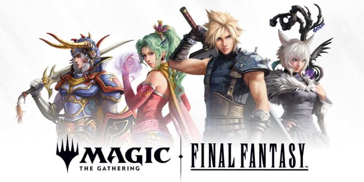 Wizards of the Coast berbagi detail terbaru dari set kolaborasi Magic: The Gathering - FINAL FANTASY yang akhirnya siap dirilis mulai minggu ini