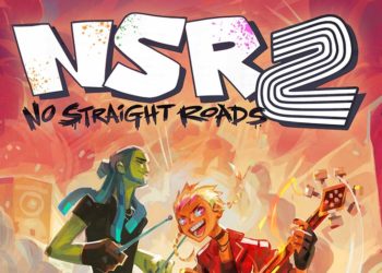 No Straight Roads 2 Diumumkan, Sekuel Game Action Rhythm Populer Metronomik!