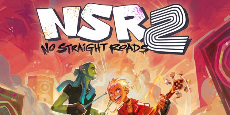No Straight Roads 2 Diumumkan, Sekuel Game Action Rhythm Populer Metronomik!
