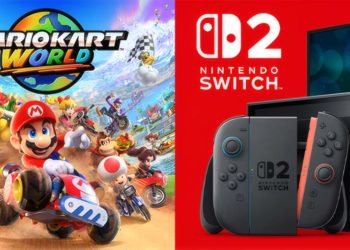 Event Spesial Nintendo Switch 2 “Mario Kart World” Akan Diadakan di Singapura!
