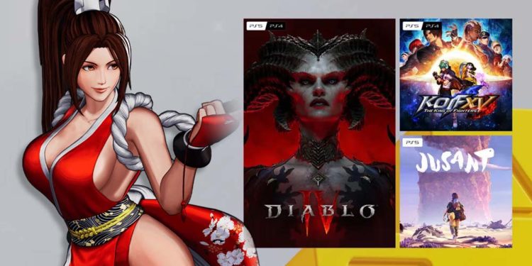 Seleksi game utama untuk semua pelanggan PlayStation Plus di Juli 2025 sudah diumumkan