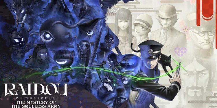 Highlight untuk RAIDOU Remastered: The Mystery of The Soulless Army dan kenapa ini adalah game yang wajib dilirik oleh para fans Atlus