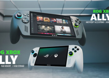 Lewat Xbox Games Showcase 2025, Microsoft resmi mengumumkan ROG Xbox Ally, sebuah konsol genggam yang dikembangkan bareng ASUS.