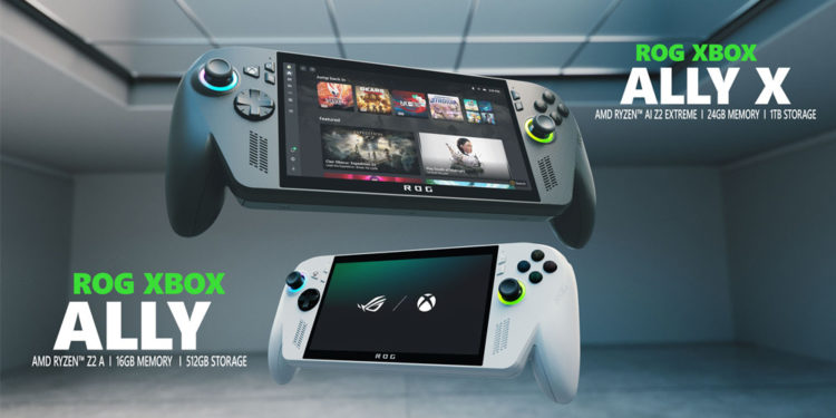 Lewat Xbox Games Showcase 2025, Microsoft resmi mengumumkan ROG Xbox Ally, sebuah konsol genggam yang dikembangkan bareng ASUS.
