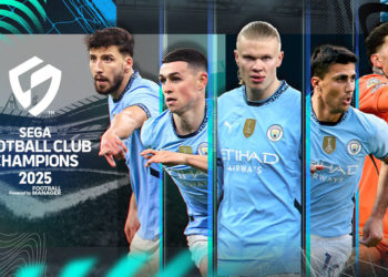 Sega baru aja ngumumin kehadiran game manajemen sepak bola terbaru mereka, Sega Football Club Champions 2025.