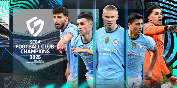 Sega baru aja ngumumin kehadiran game manajemen sepak bola terbaru mereka, Sega Football Club Champions 2025.