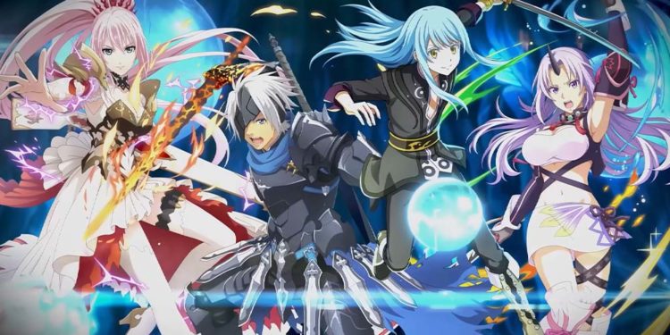 Bandai Namco akan menghadirkan event kolaborasi spesial untuk Slime Isekai Memories yang menggaet franchise JRPG ikonik Tales
