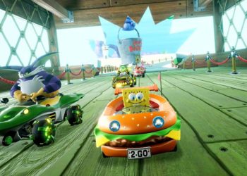 SEGA berbagi detail konten Season Pass Sonic Racing: CrossWorlds yang membawa beragam kolaborasi menarik termasuk dengan SpongeBob