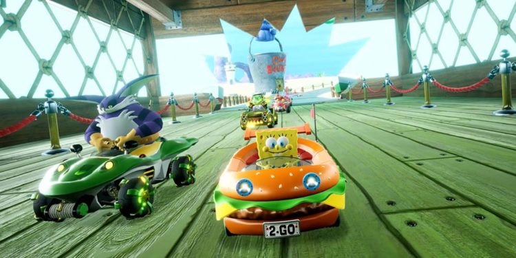 SEGA berbagi detail konten Season Pass Sonic Racing: CrossWorlds yang membawa beragam kolaborasi menarik termasuk dengan SpongeBob