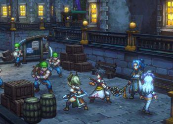 Livestream Konami Press Start kemarin malam ikut memastikan kalau Suikoden STAR LEAP juga mendapat rilis versi PC via Steam