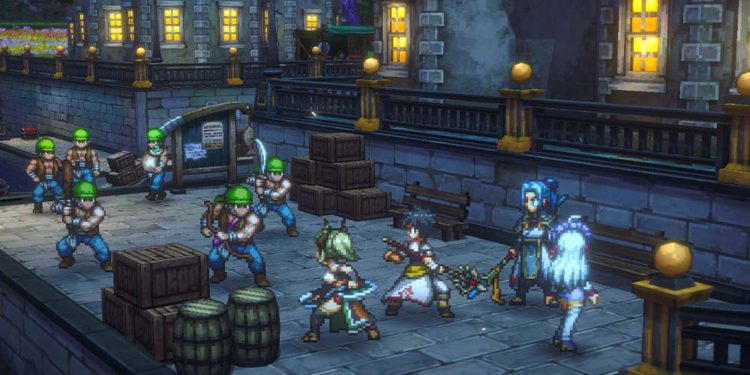 Livestream Konami Press Start kemarin malam ikut memastikan kalau Suikoden STAR LEAP juga mendapat rilis versi PC via Steam