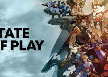 Sony akan kembali mengadakan State of Play berdurasi lebih dari 40 menit uang siap memberi pameran game-game menarik untuk PlayStation 5