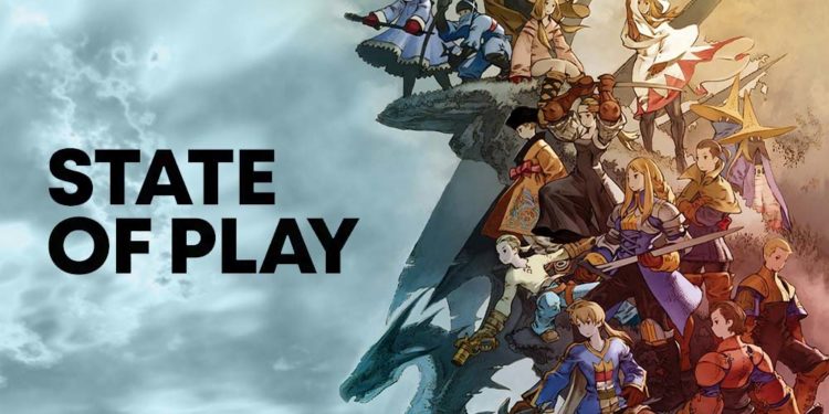 Sony akan kembali mengadakan State of Play berdurasi lebih dari 40 menit uang siap memberi pameran game-game menarik untuk PlayStation 5
