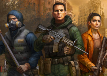 Kalau kamu suka game survival yang fokus ke strategi dan pembangunan komunitas, Survive the Fall bisa jadi pilihan.