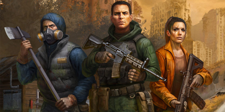 Kalau kamu suka game survival yang fokus ke strategi dan pembangunan komunitas, Survive the Fall bisa jadi pilihan.