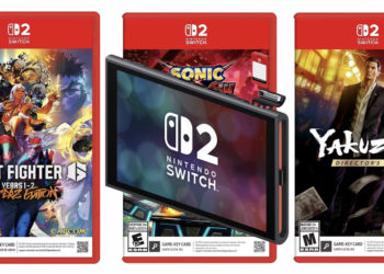 Switch 2 memang langsung tancap gas sejak rilis, dengan laku keras. Tapi sepertinya game third-party mereka kurang laku.