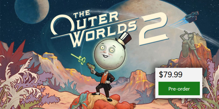 Microsoft akhirnya ikut jejak Nintendo dalam urusan harga game. The Outer Worlds 2 bakal jadi game Xbox pertama yang dijual seharga 80 USD.