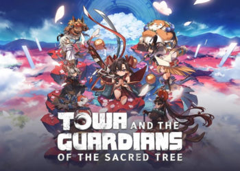 Kami berkesempatan nyoba langsung gameplay Towa and the Guardians of the Sacred Tree selama kurang lebih 20 menit di kantor Bandai Namco.