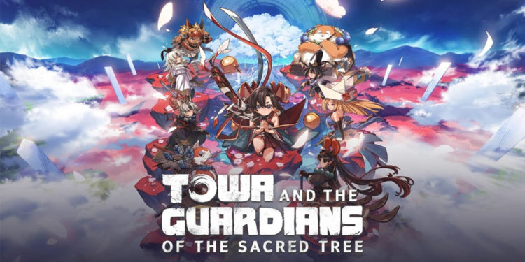 Kami berkesempatan nyoba langsung gameplay Towa and the Guardians of the Sacred Tree selama kurang lebih 20 menit di kantor Bandai Namco.