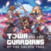 Kami berkesempatan nyoba langsung gameplay Towa and the Guardians of the Sacred Tree selama kurang lebih 20 menit di kantor Bandai Namco.