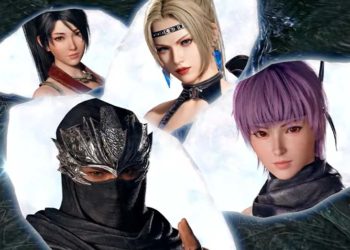 Warriors Abyss Siapkan Update Gratis yang Tambah Karakter Playable dari Ninja Gaiden
