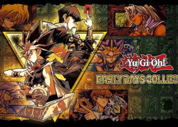 Salah satu game dalam bundle Yu-Gi-Oh! Early Days Collection kini telah mendapat update berupa tambahan mode online multiplayer