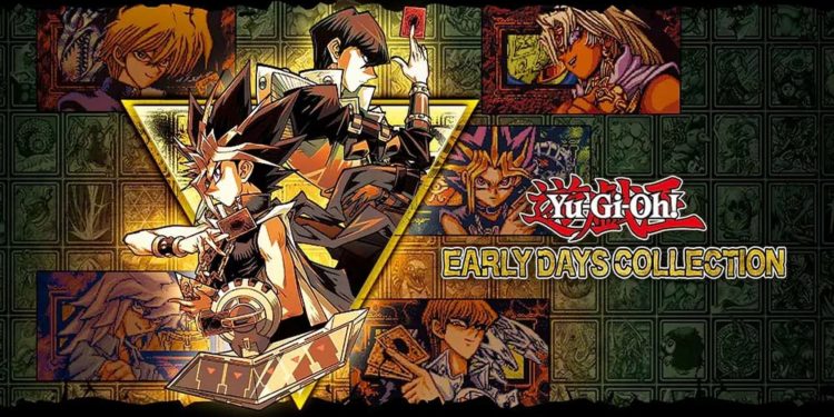Salah satu game dalam bundle Yu-Gi-Oh! Early Days Collection kini telah mendapat update berupa tambahan mode online multiplayer