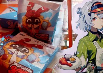 Rangkuman liputan kami ke pembukaan event kolaborasi Zenless Zone Zero x J.Chicken sebagai bagian campaign Operation Yum di Indonesia
