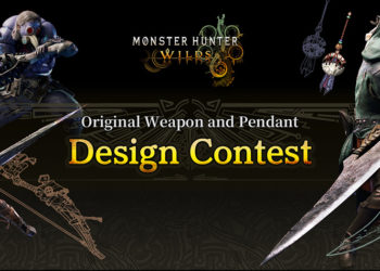 Capcom resmi menggelar Monster Hunter Wilds Design Contest, berlangsung dari 3 Juni sampai 24 Juni 2025 secara gloal.