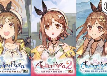 Koei Tecmo dan Gust resmi mengumumkan Atelier Ryza Trilogy DX yang membawa konten baru untuk memperkaya pengalaman bermain