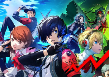 Atlus, developer di balik seri Persona dan Shin Megami Tensei, akhirnya kembali mencatatkan keuntungan setelah sekian lama.