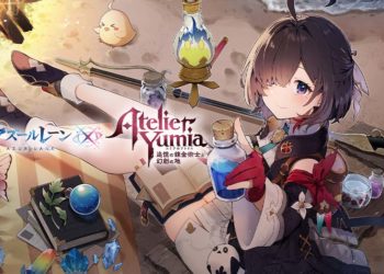 Mulai minggu ini Azur Lane akan kedatangan event kolaborasi dengan Atelier Yumia serta rerun untuk event Atelier Ryza yang berlimpah konten