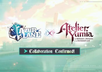 Azur Lane Umumkan Kolaborasi Lanjutan dengan Atelier Yumia