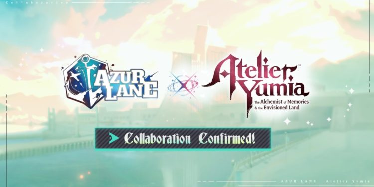 Azur Lane Umumkan Kolaborasi Lanjutan dengan Atelier Yumia
