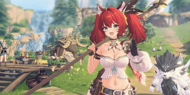 Manjuu akhirnya berbagi banyak detail baru dari Azur Promilia sekaligus membuka pendaftaran untuk akses Closed Beta pertama