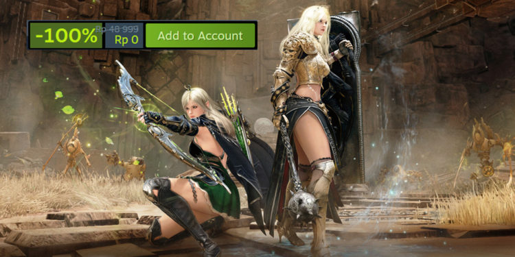 Kabar bagus buat gamer PC: Black Desert Online lagi digratiskan di Steam, tapi promo ini cuma berlaku sampai 11 Juli.