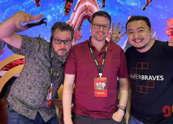 Kami berkesempatan interview eksklusif langsung bareng Graeme Timmins dan Randy Varnell untuk mengulik soal Borderlands 4.