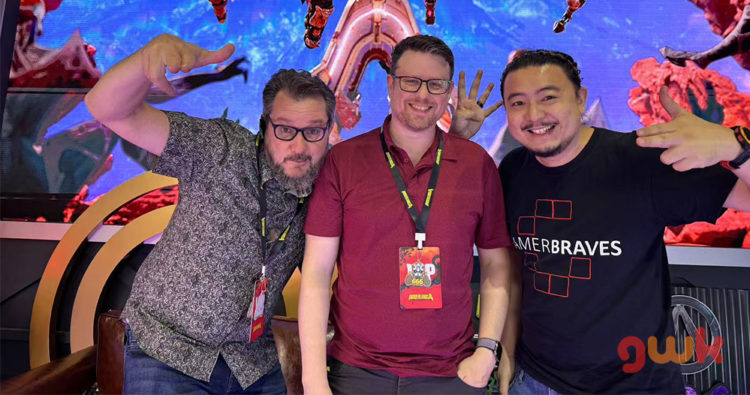 Kami berkesempatan interview eksklusif langsung bareng Graeme Timmins dan Randy Varnell untuk mengulik soal Borderlands 4.