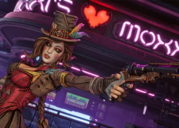 Gearbox, studio di balik seri Borderlands baru-baru ini mengungkap hal mengejutkan: mereka tertarik buat bikin dating sim.