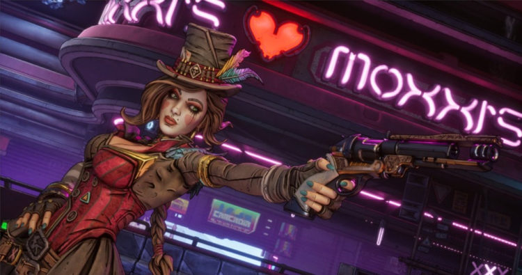 Gearbox, studio di balik seri Borderlands baru-baru ini mengungkap hal mengejutkan: mereka tertarik buat bikin dating sim.