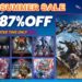 Capcom Summer Sale 2025 masih berlangsung sampai minggu depan yang berlimpah diskon menarik termasuk untuk Monster Hunter Wilds