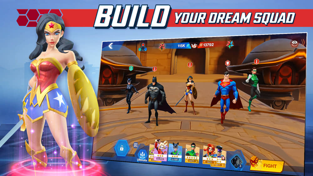 DC Worlds Collide Code