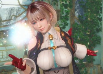 Koei Tecmo membawa kolaborasi terbaru ke Dead or Alive Xtreme Venus Vacation yang menggaet JRPG terbaru mereka yaitu Atelier Yumia
